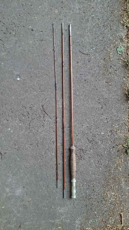 Photo of free Fishing rod (Henbury BS10) #1