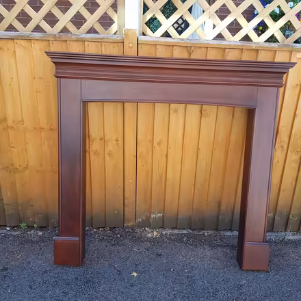 Photo of free fireplace (Northway GL20) #1