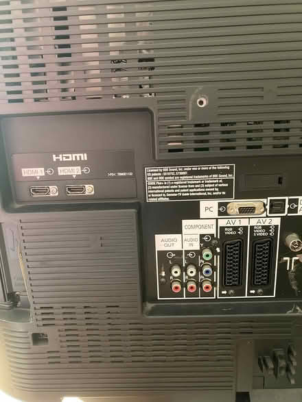 Photo of free TV Panasonic (Selsey West Street) #4