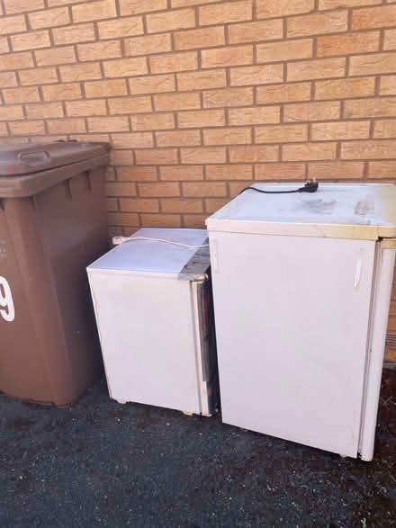 Photo of free A small caravan style freezer works (Hampton Vale, Peterborough) #3