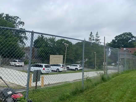 Photo of free fence (Minor park) #2