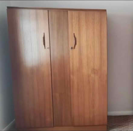 Photo of free Wardrobe (Norborough S9) #1