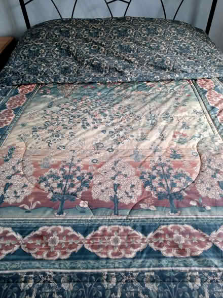 Photo of free Over bed cover k/size (Newby CA10) #1