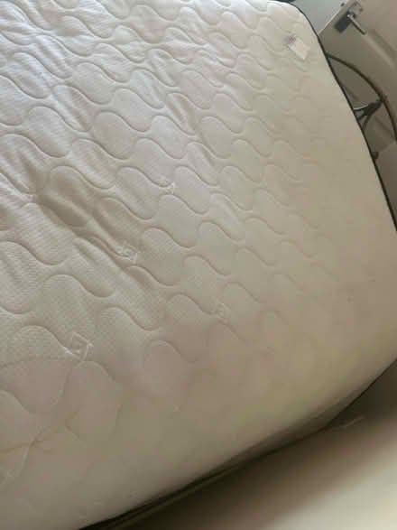 Photo of free Double mattress (S4) #3