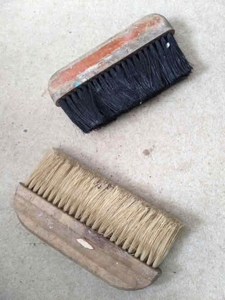 Photo of free Two brushes (Hastings TN34) #2