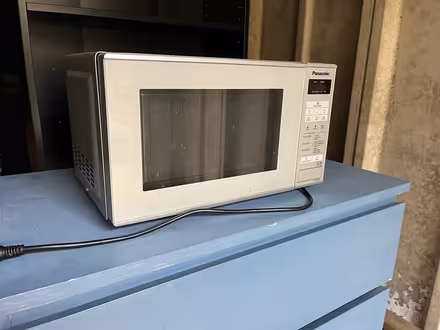 Photo of free Panasonic microwave (Headingly LS6) #1
