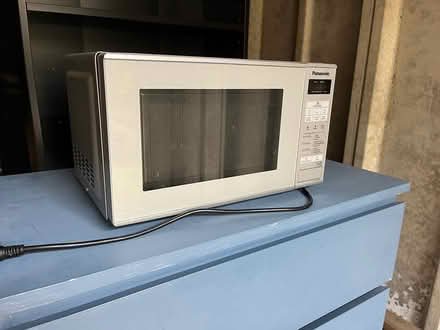 Photo of free Panasonic microwave (Headingly LS6) #1
