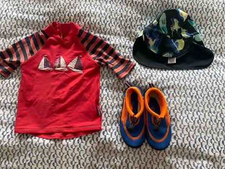 Photo of free Infant swim wear (Waterlooville) #1