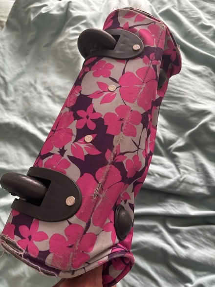 Photo of free Small wheelie suitcase (Bognor Regis PO21) #3