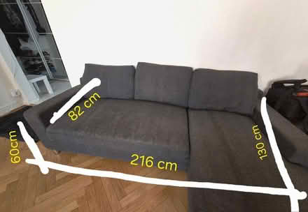 Photo of free Soffa (Malmö) #2