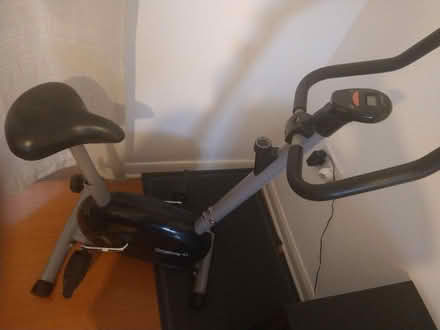 Photo of free Exercise bike (Croydon) #2