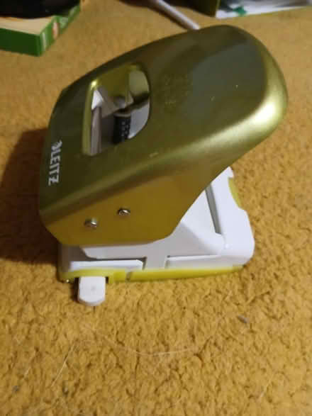Photo of free Hole Punch x 2 (SE22) #2