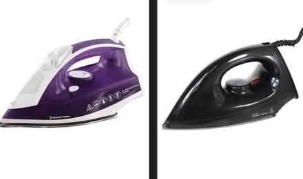 Photo of Clothes Iron (Dedworth SL4) #1