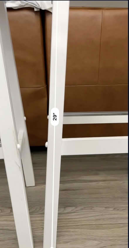 Photo of free 2 kitchen stools (East Sunrise) #3