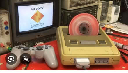 Photo of Games console (S18 Dronfield) #1