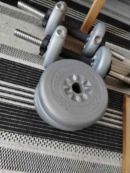 Photo of free Weights (Hollingdean) #1