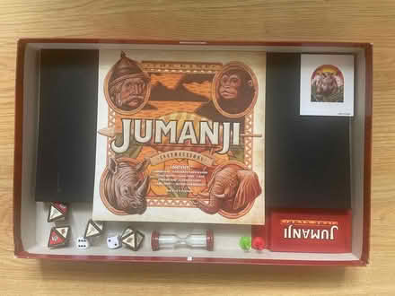 Photo of free Jumanji Game (Islington N1) #2