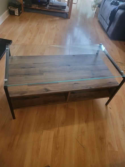 Photo of free Coffee table (Maynooth) #3