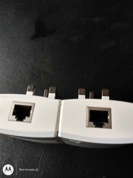 Photo of free Pair of TP-Link AV500 Powerline (Three Crosses SA4) #4