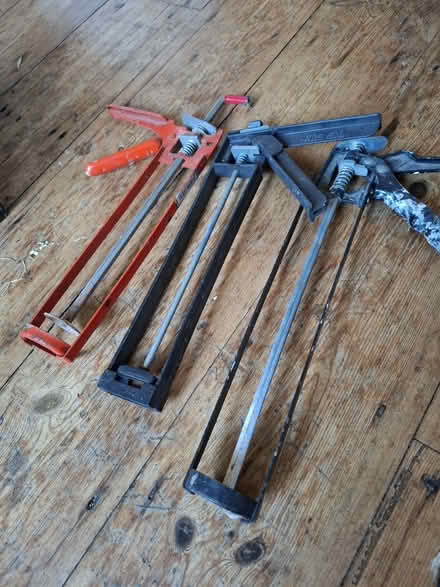Photo of free 3 sealant guns (Walkley, S6) #1