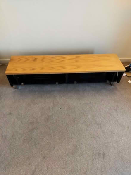 Photo of free High quality TV & DVD stand (Eastbourne BN21) #1