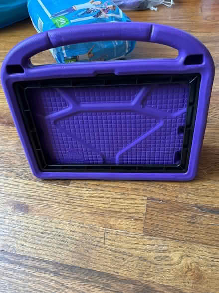 Photo of free Tablet Holder #2 - Purple (Clason Point Bronx NY) #1