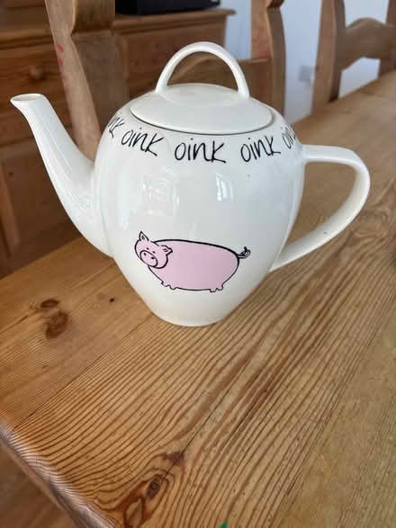 Photo of free Tea Pot (Conwy LL32) #1
