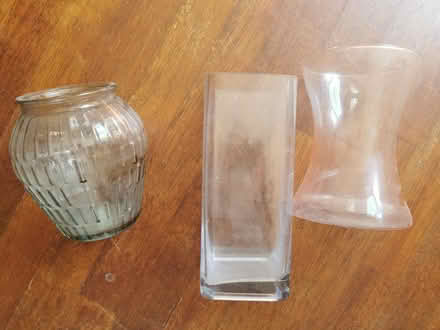 Photo of free Vases (Oxford-Freegle CGA OX1) #1