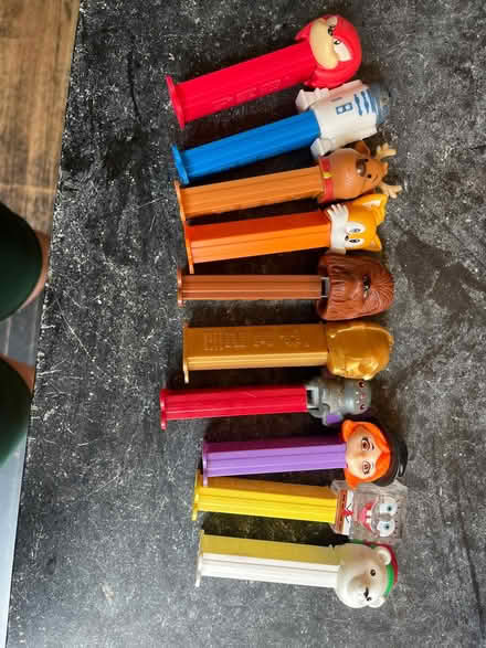 Photo of free Pez Dispensers (Flatbush, Brooklyn) #1
