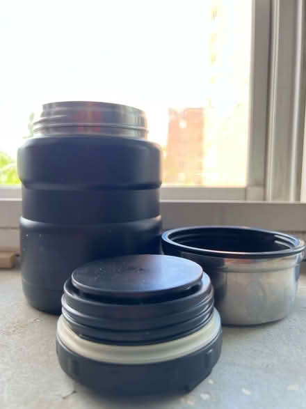 Photo of free Black 6 inch thermos (Etobicoke) #1