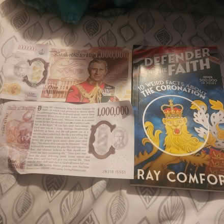 Photo of free Coronation books and ztrachs (Bunker Hill Wv) #1