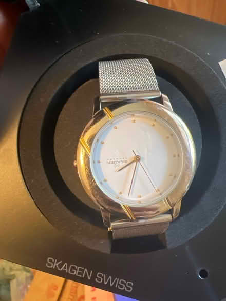 Photo of free Women’s watch Skagen (Santa Venetia (San Rafael)) #2