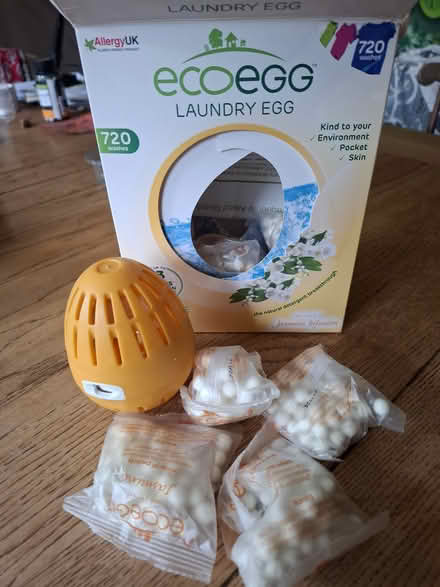 Photo of free Eco clothes-washing egg (Walkley, S6) #2