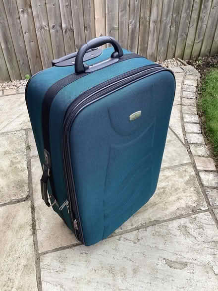 Photo of free Suitcase (GL53 Leckhampton) #1