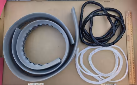 Photo of free Floor Cable Concealers & Covers (Koreatown - Normandie/Beverly) #1