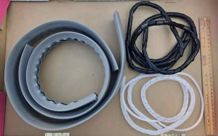 Photo of free Floor Cable Concealers & Covers (Koreatown - Normandie/Beverly) #1
