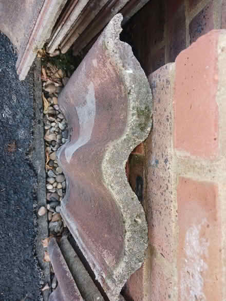 Photo of free Marley Roofing Tiles (Kempshott RG22) #2