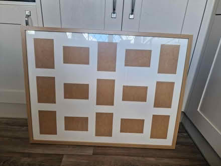 Photo of free Large IKEA Photo Frame 25"×33" (WF43BD) #1