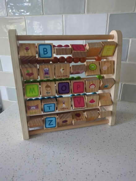 Photo of free Abacus (Orgreave S13) #1