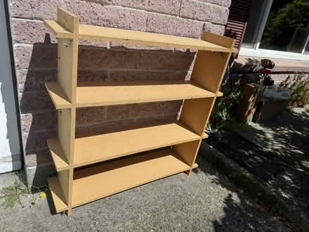 Photo of free shelves (Shoreline) #1