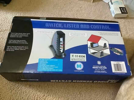 Photo of free AV Video Sender System (Gidlow WN6) #3