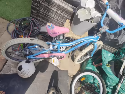 Photo of free Kids bike (Hampton hargate PE7) #2