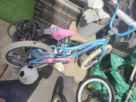 Photo of free Kids bike (Hampton hargate PE7) #2