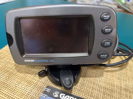 Photo of free Garmin Street Pilot 2620 (Lake City/Meadowbrook) #3
