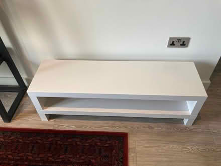 Photo of free IKEA Lack TV bench (Wembley Park HA9) #1