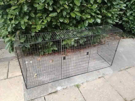 Photo of free Fire Guard (Trowbridge, BA14) #1