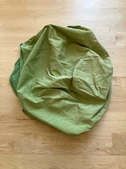 Photo of free Pottery barn bean bag cover (Southwest Ann Arbor) #1