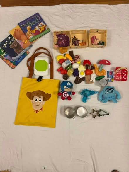 Photo of free Toys and books (BN2, kemptown) #1