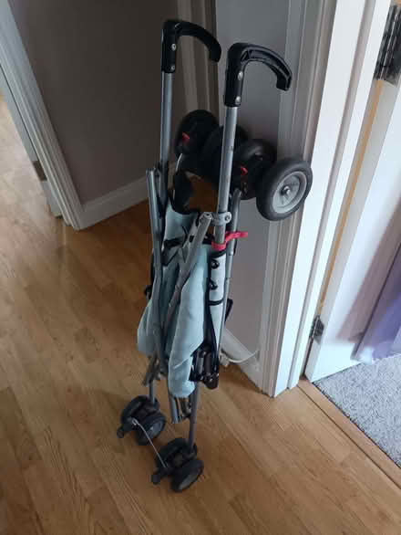 Photo of free Travel buggy (Caldecott OX14) #3