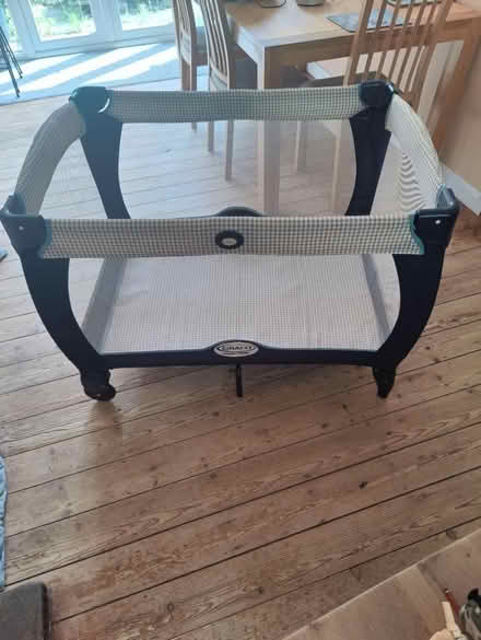 Photo of free Travel Cot (Crowborough TN6) #1